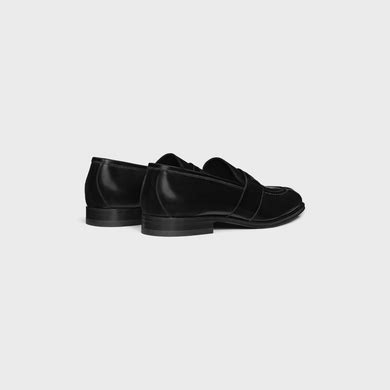 CELINE MALAQUAIS PENNY TRIOMPHE LOAFER in .